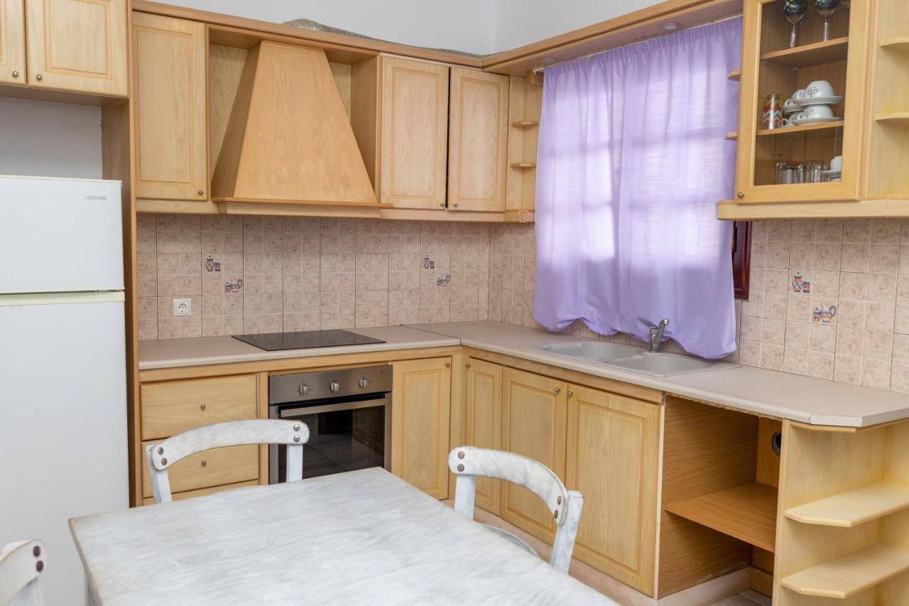 Depis Economy Apartments Naxos City Ngoại thất bức ảnh