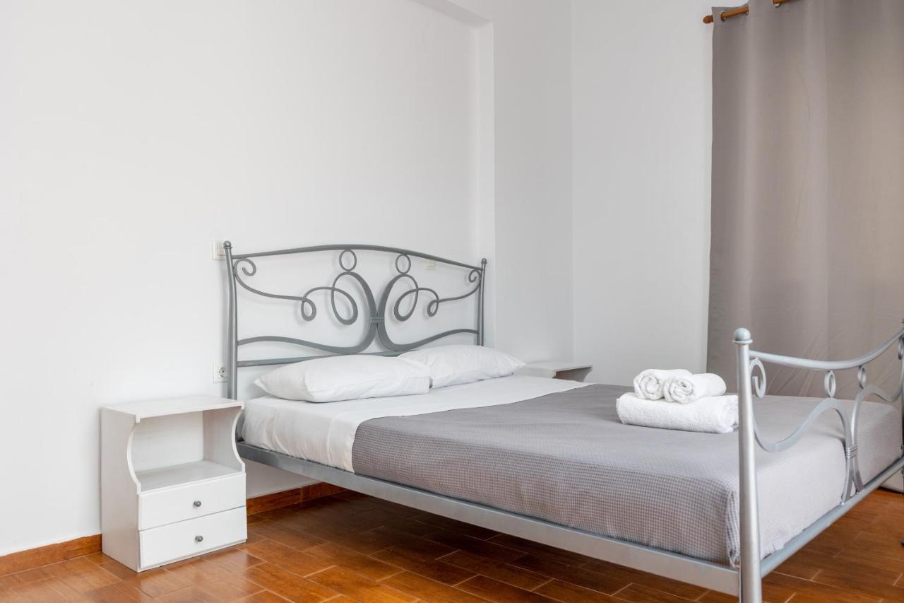 Depis Economy Apartments Naxos City Ngoại thất bức ảnh