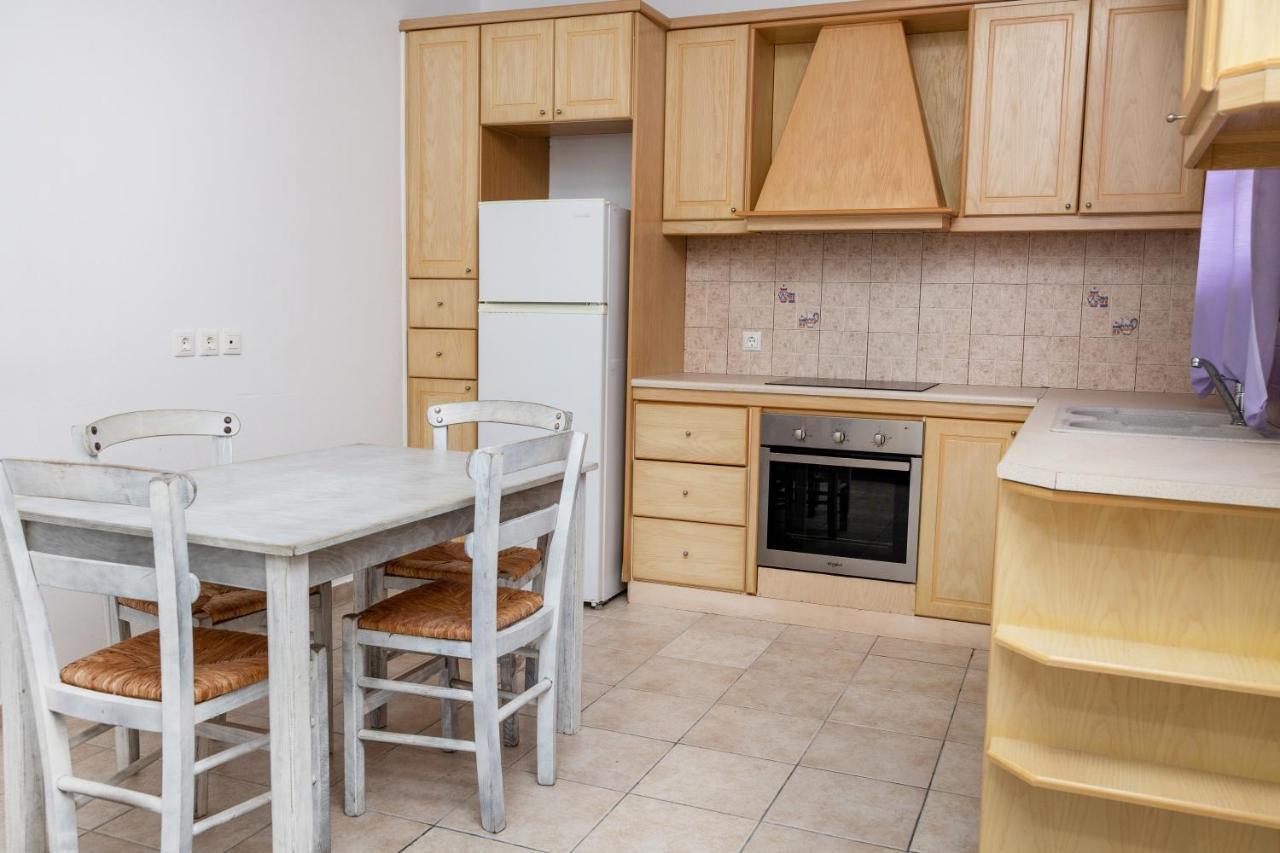 Depis Economy Apartments Naxos City Ngoại thất bức ảnh
