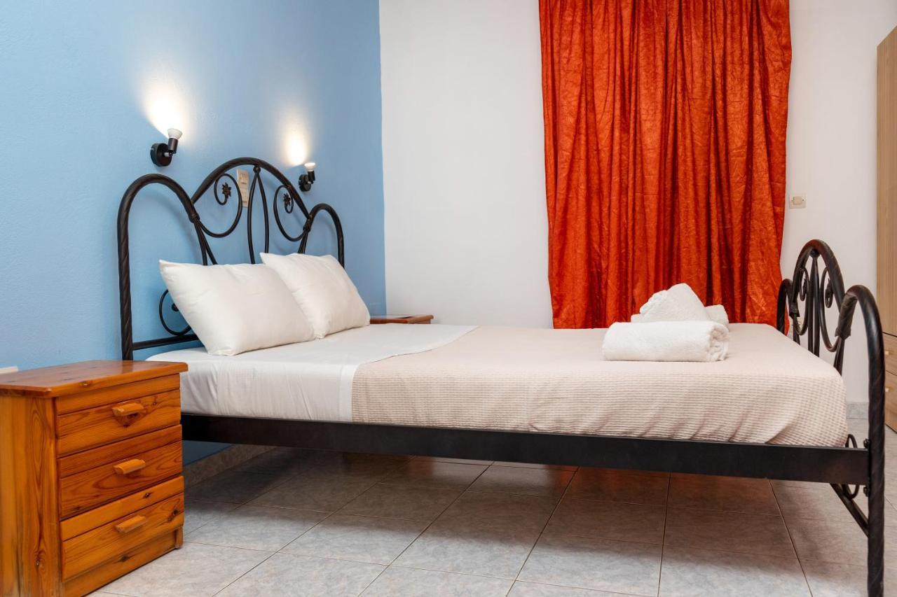 Depis Economy Apartments Naxos City Ngoại thất bức ảnh