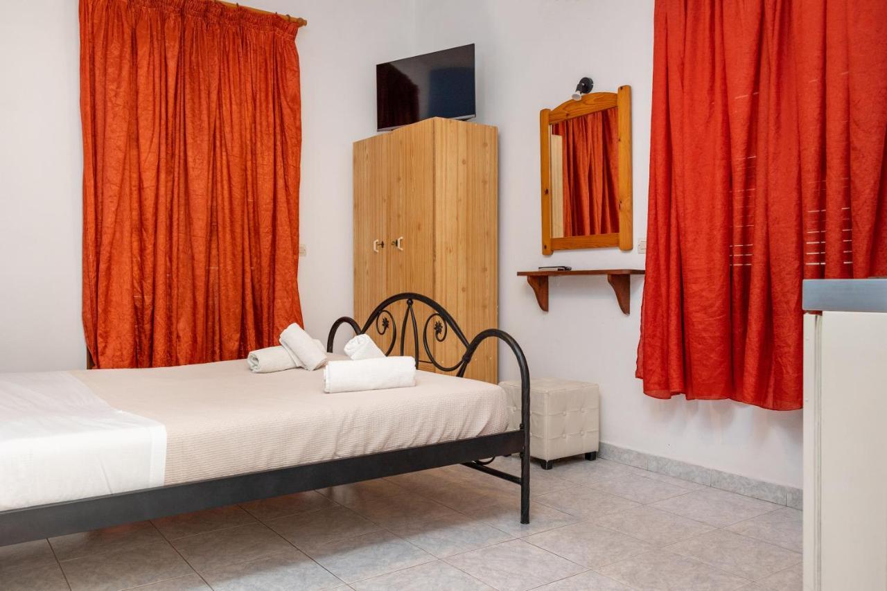 Depis Economy Apartments Naxos City Ngoại thất bức ảnh