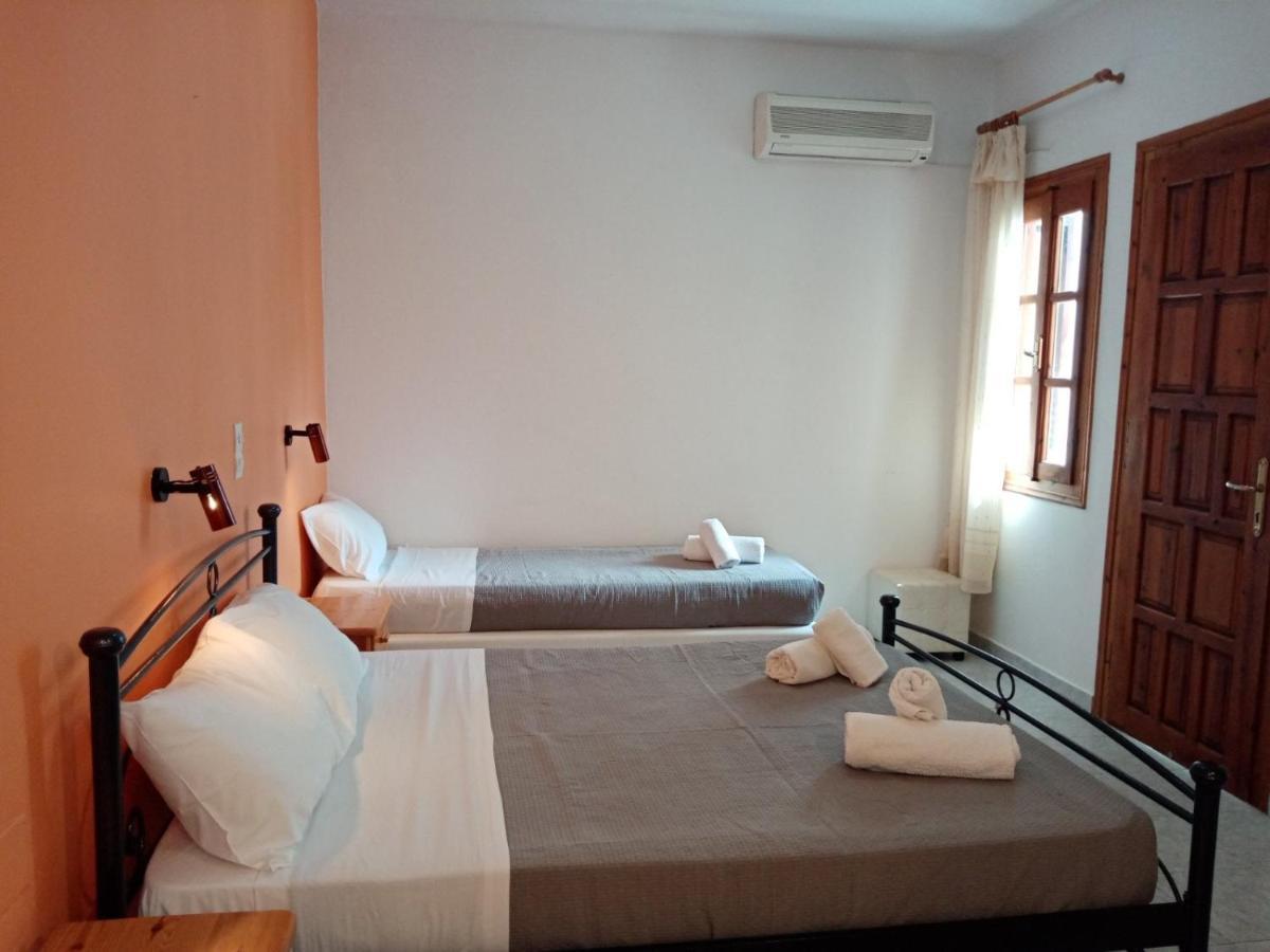 Depis Economy Apartments Naxos City Ngoại thất bức ảnh