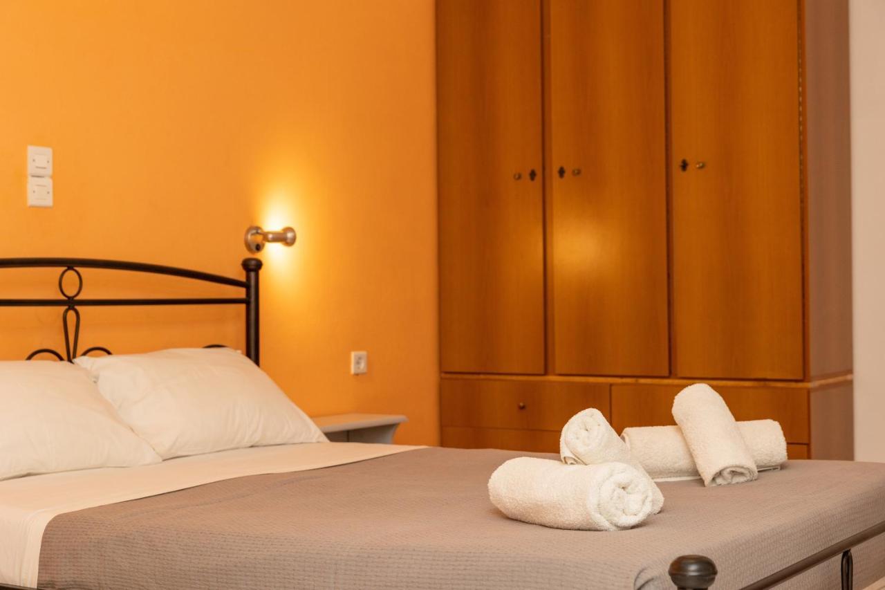 Depis Economy Apartments Naxos City Ngoại thất bức ảnh