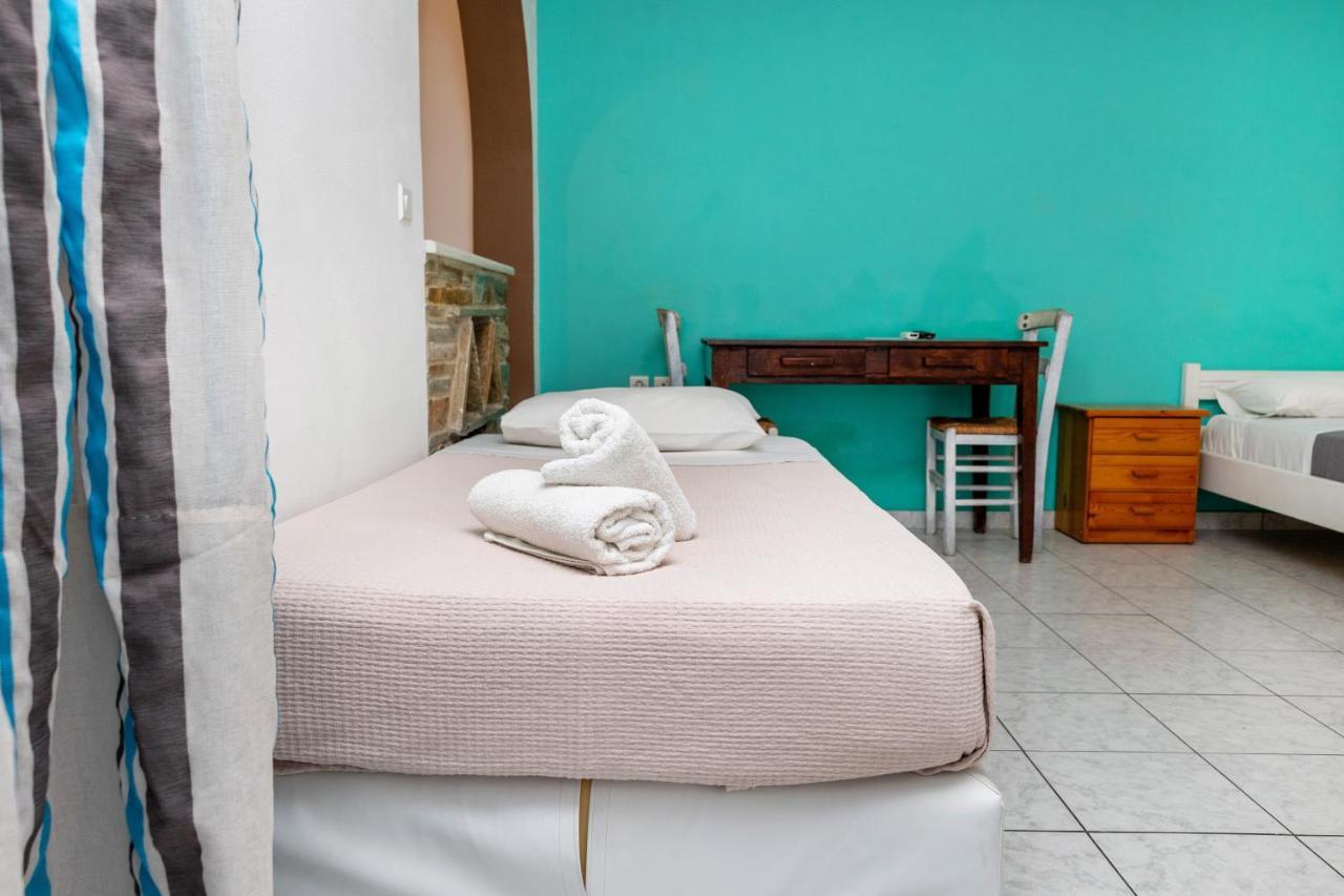 Depis Economy Apartments Naxos City Ngoại thất bức ảnh