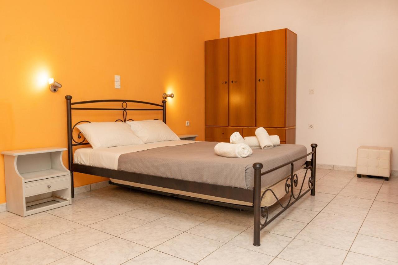 Depis Economy Apartments Naxos City Ngoại thất bức ảnh