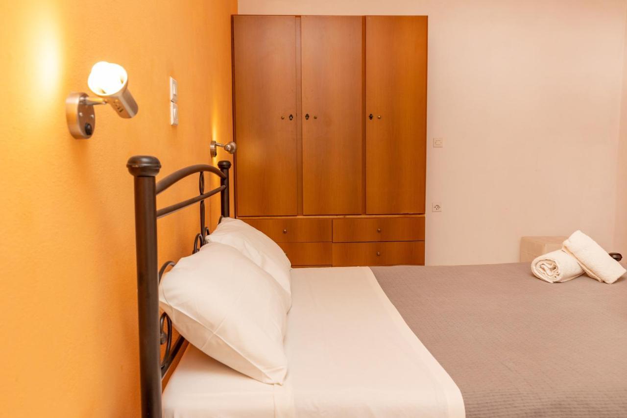 Depis Economy Apartments Naxos City Ngoại thất bức ảnh