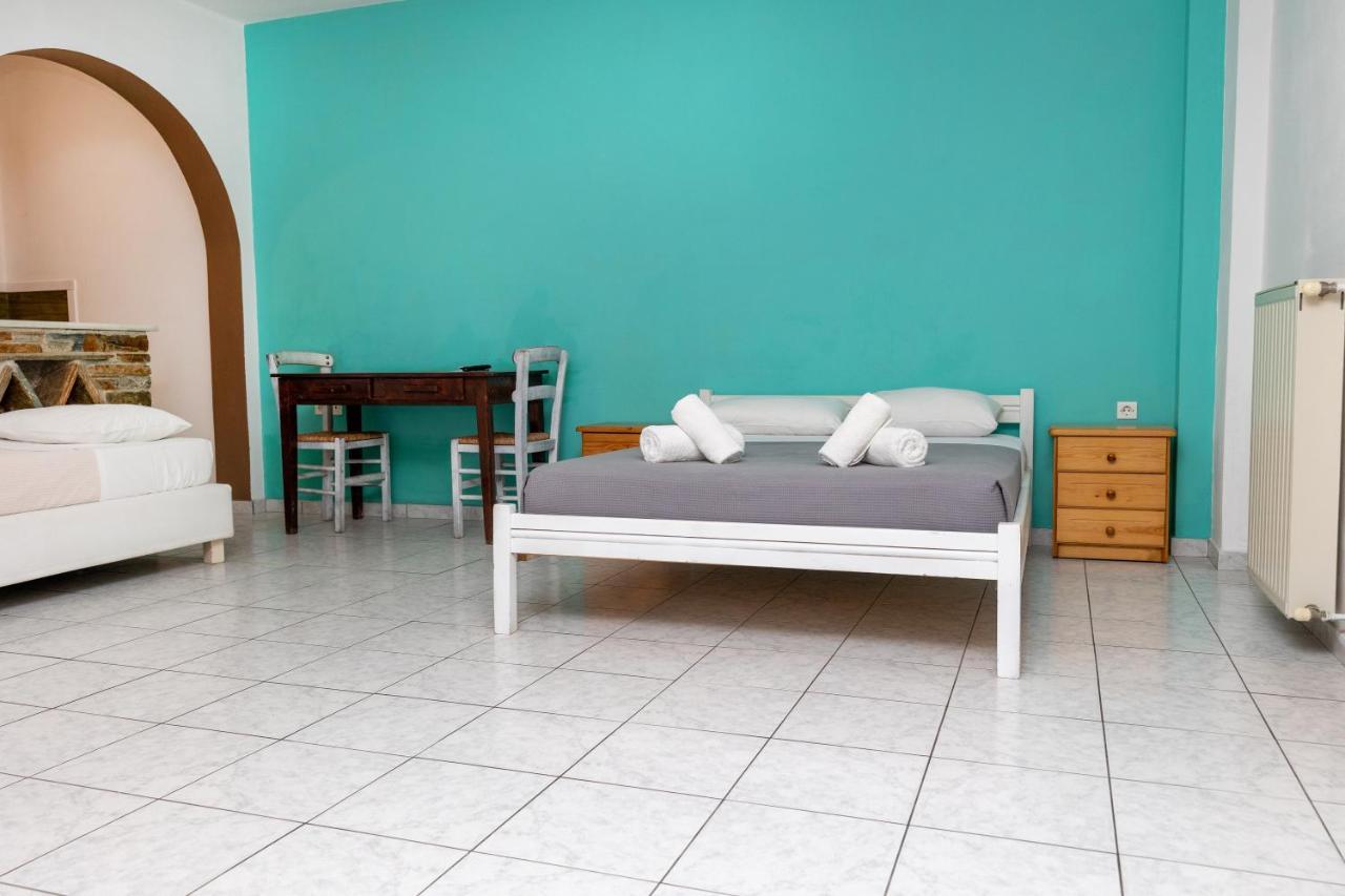 Depis Economy Apartments Naxos City Ngoại thất bức ảnh