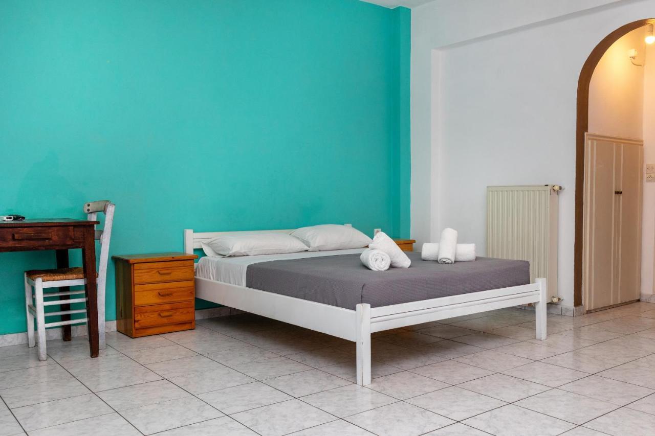 Depis Economy Apartments Naxos City Ngoại thất bức ảnh
